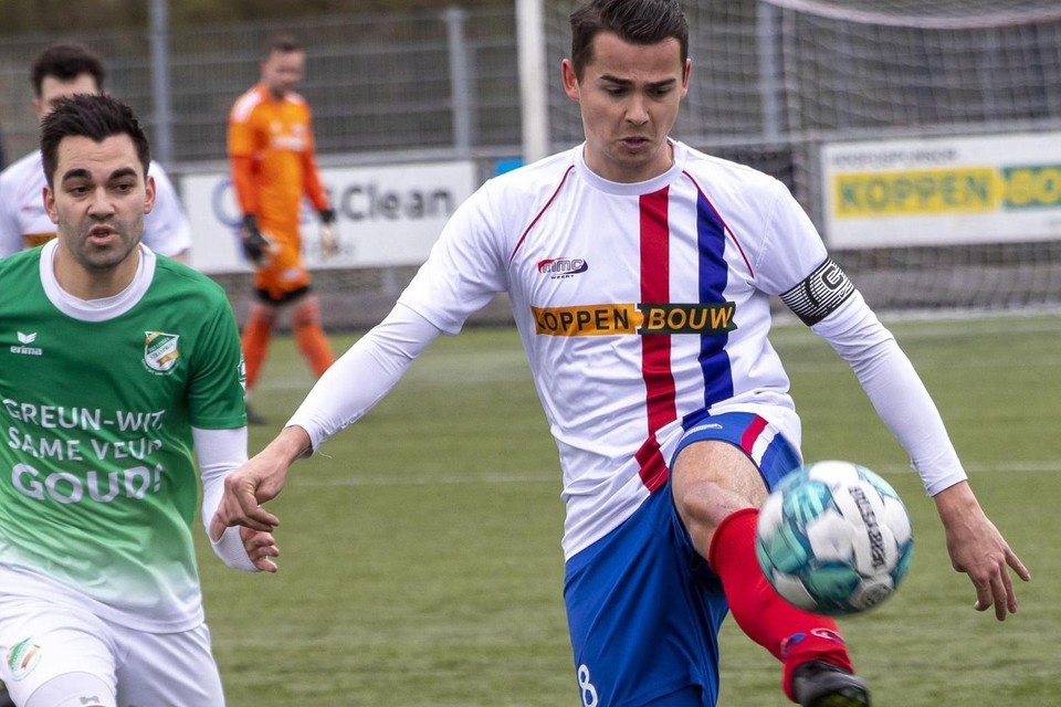 Stef Baetsen verlaat zijn geliefde MMC Weert