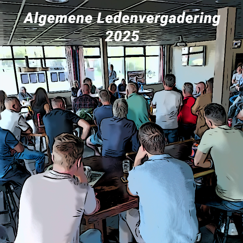 ALV-2025 - een avond vol verbinding, vooruitblik en dankbaarheid