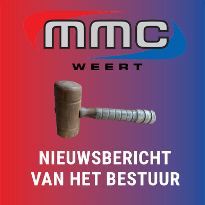 Belangrijke mededeling van het bestuur over de contributie