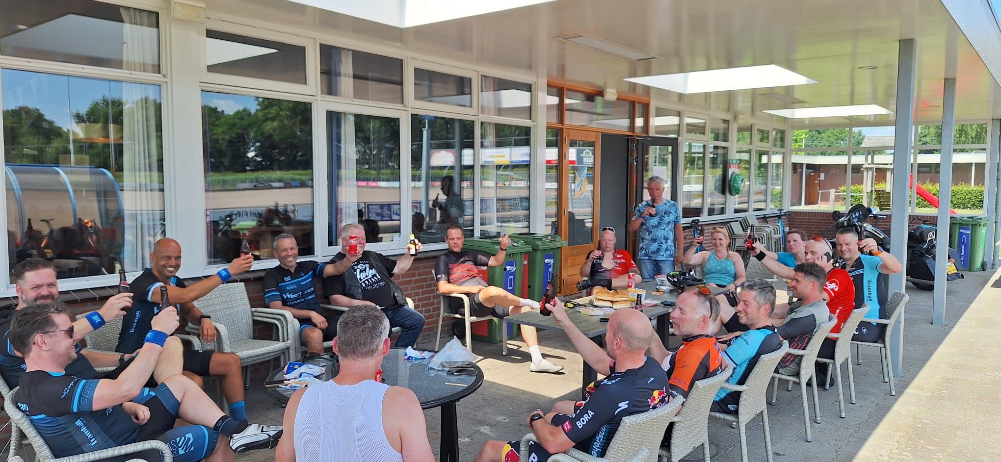 Geslaagde 2e MMC toertocht 3