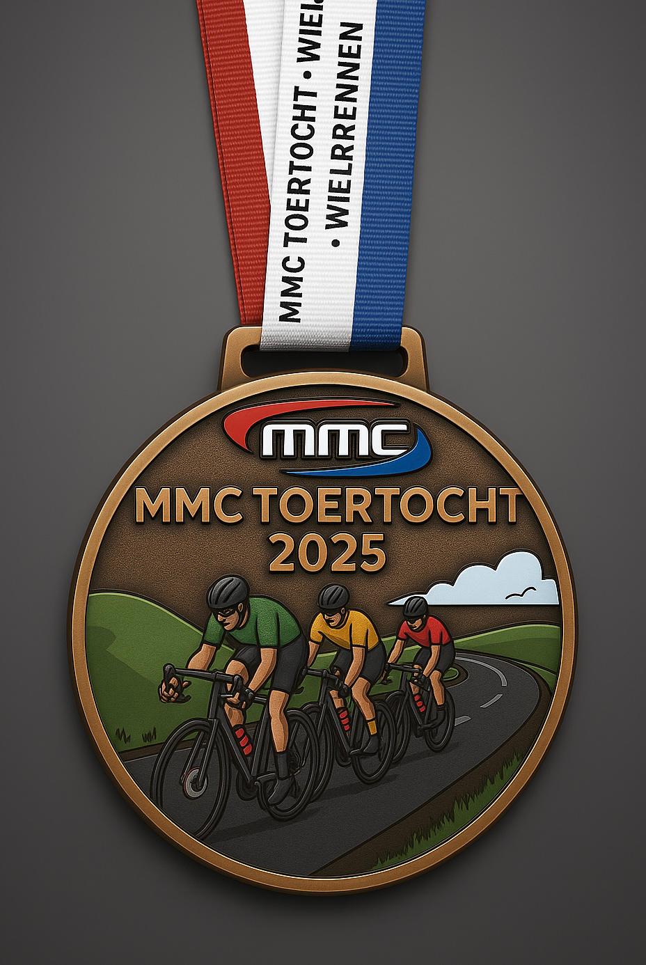 Geslaagde 2e MMC toertocht 4