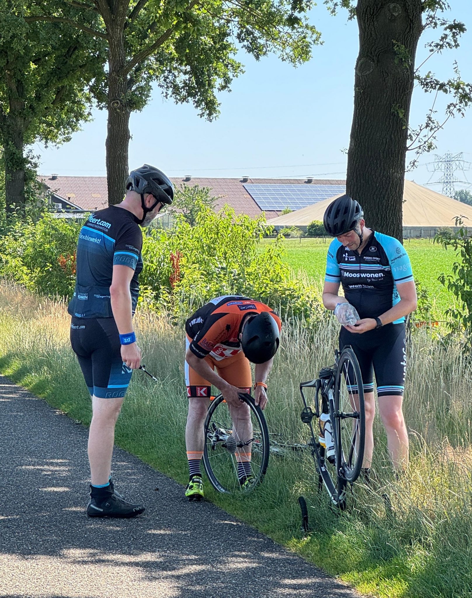 Geslaagde 2e MMC toertocht