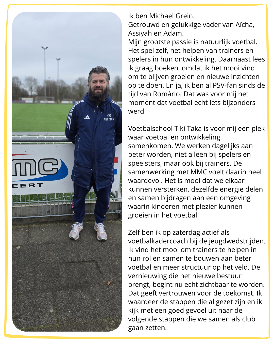 In het zonnetje | Michael Grein 2