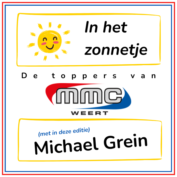 In het zonnetje | Michael Grein