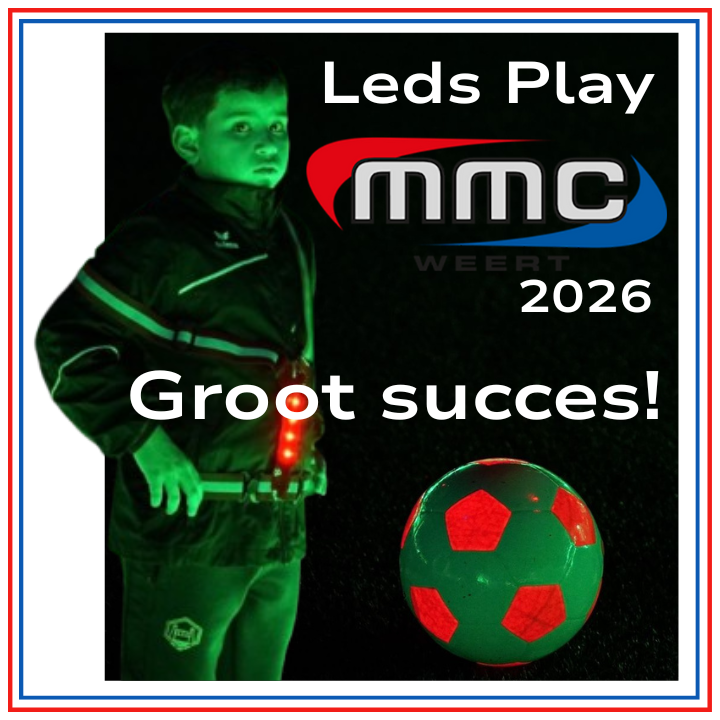 LEDS Play MMC groot succes!
