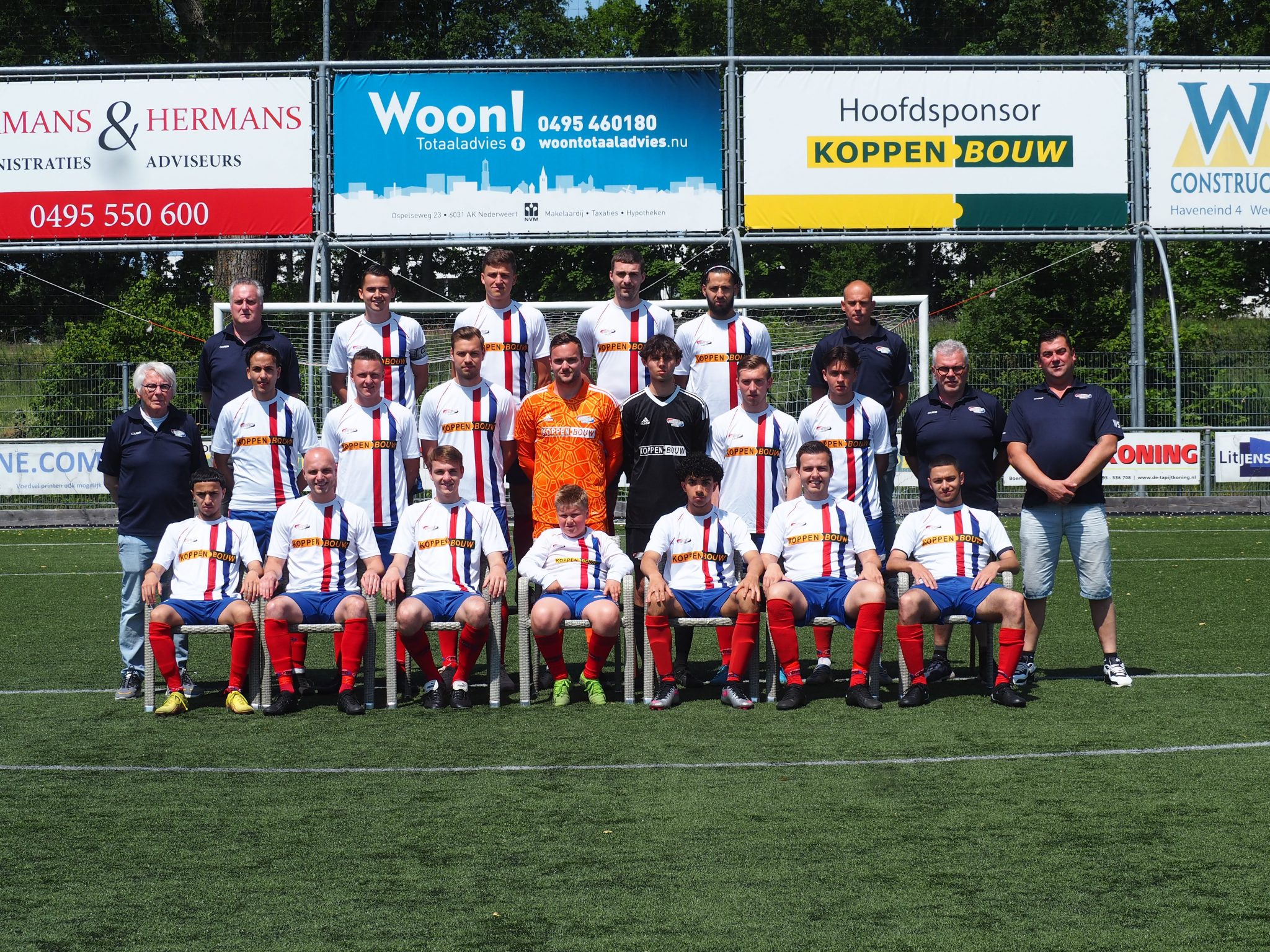 MMC Uitgeschakeld In Nacompetitie Na Slijtage Slag MMC Weert