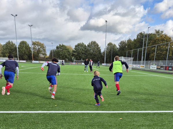 Spelertje van de Week: Mason de Korver 1