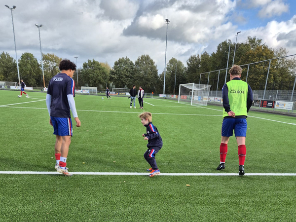 Spelertje van de Week: Mason de Korver 3