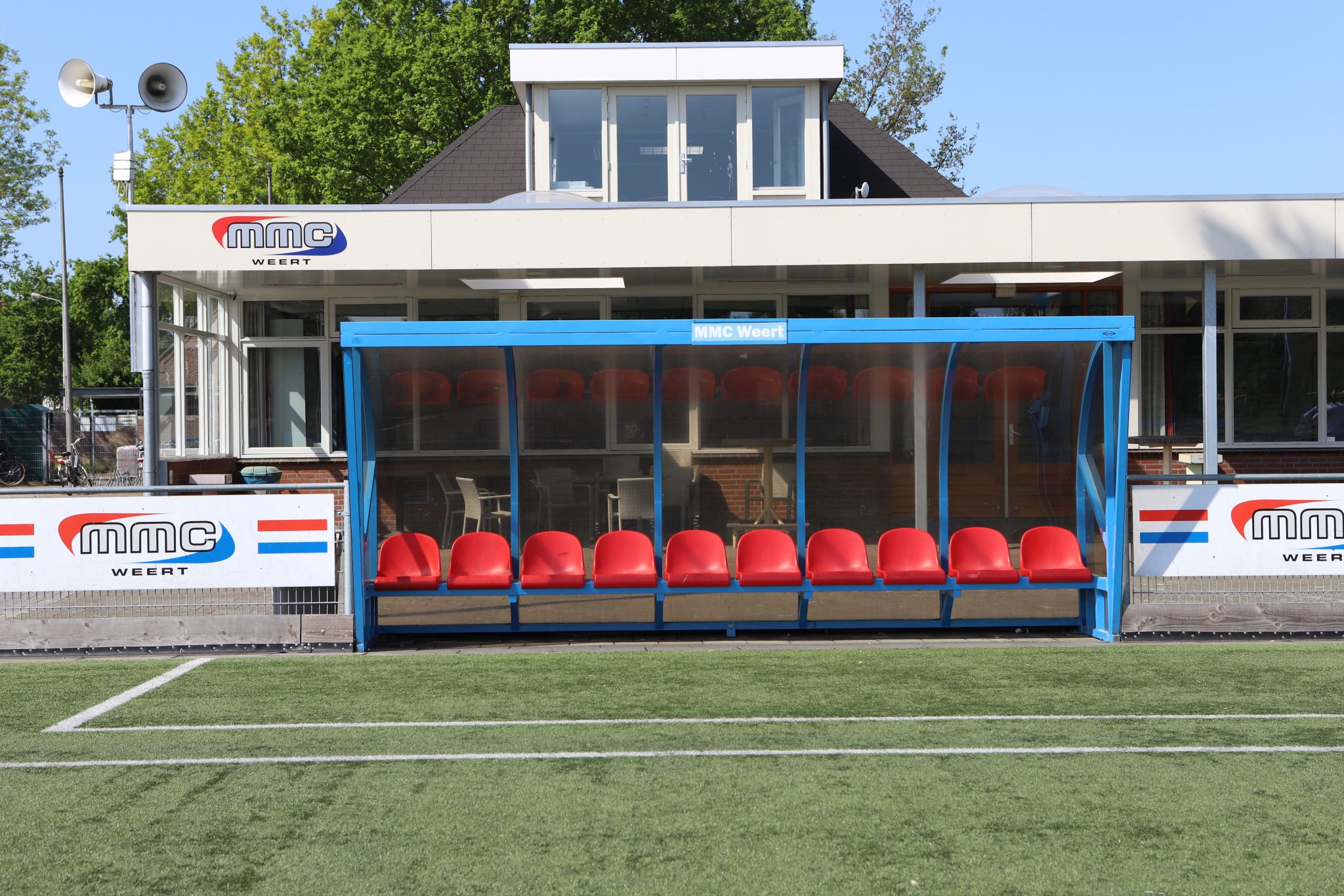 Teamindeling jeugdteams seizoen 2024-2025
