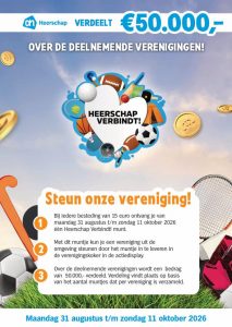Verlenging samenwerking met Albert Heijn Heerschap & Bakkerij Heerschap! 1