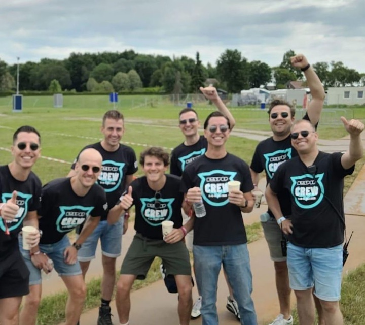 Vrijwilligers op BOSPOP 2026 | Help mee voor MMC! 2